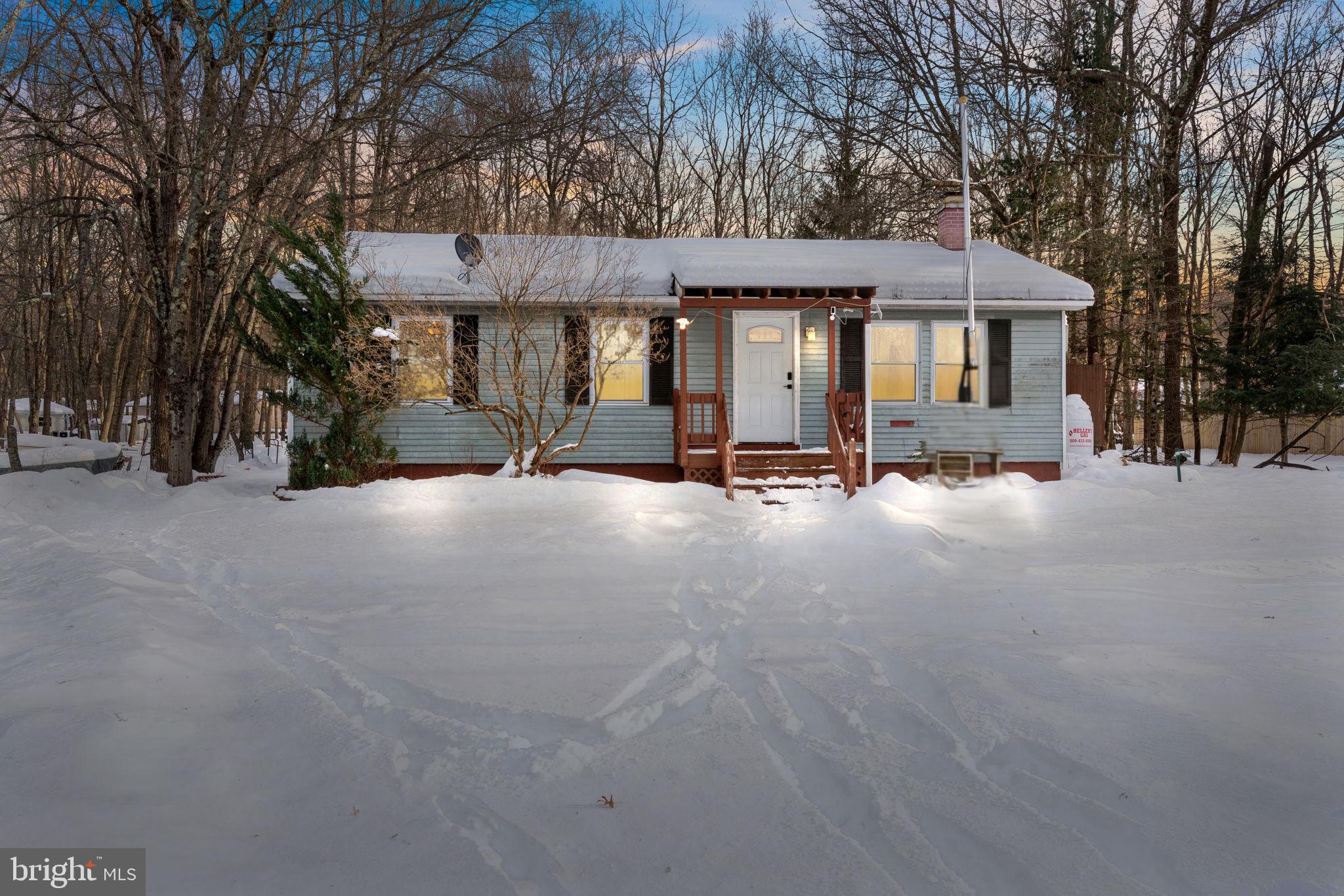 INDIAN MOUNTAIN LAKE - Residential