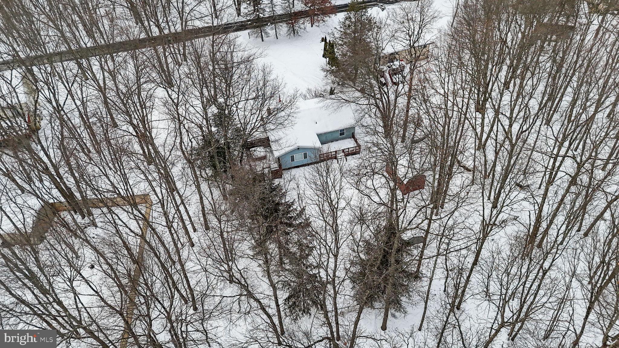 INDIAN MOUNTAIN LAKE - Residential