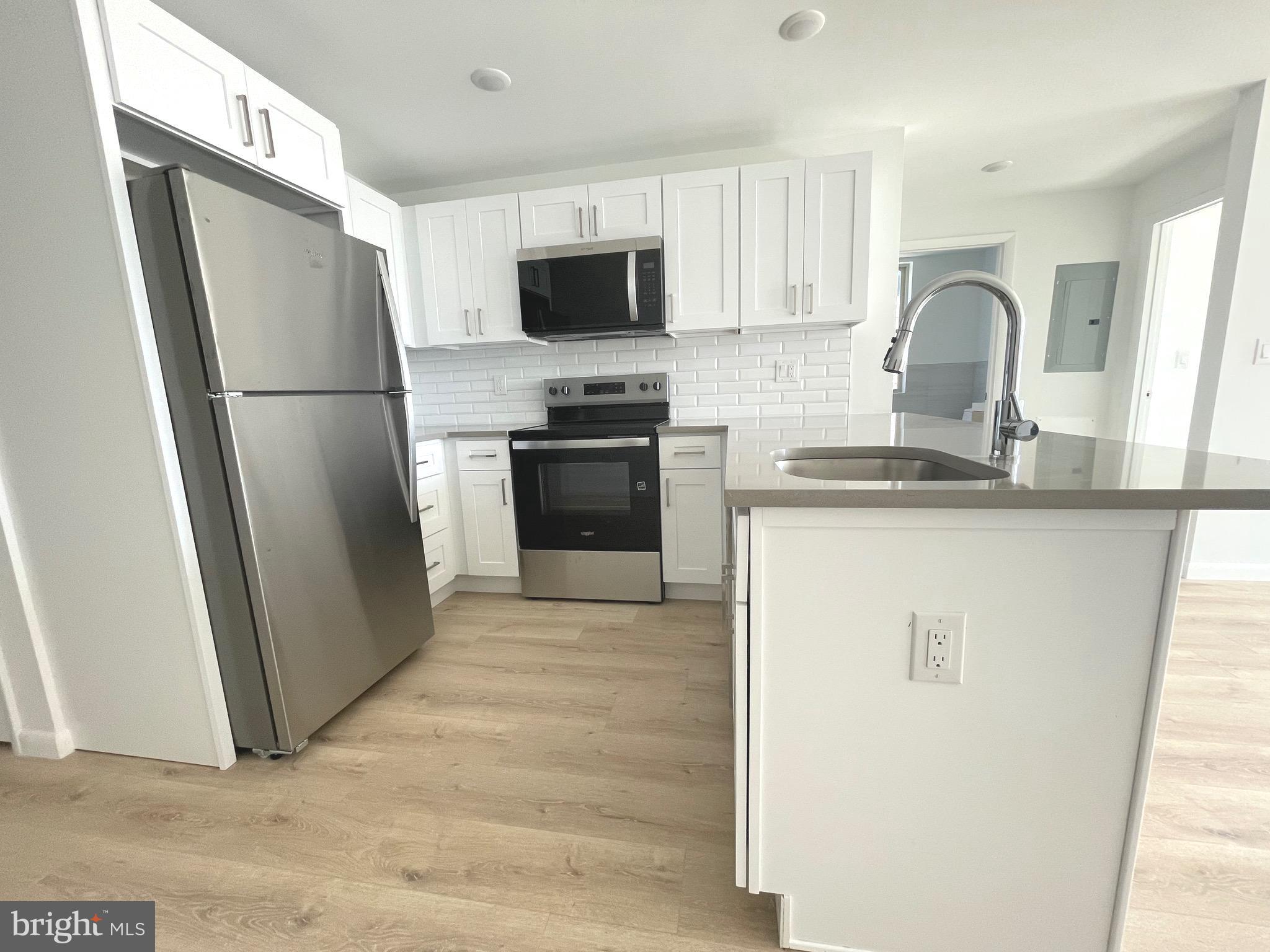 FOX CHASE - Residential Lease