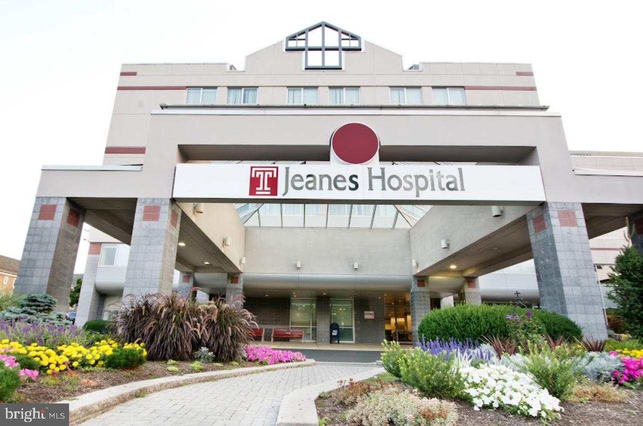 FOX CHASE - Residential Lease