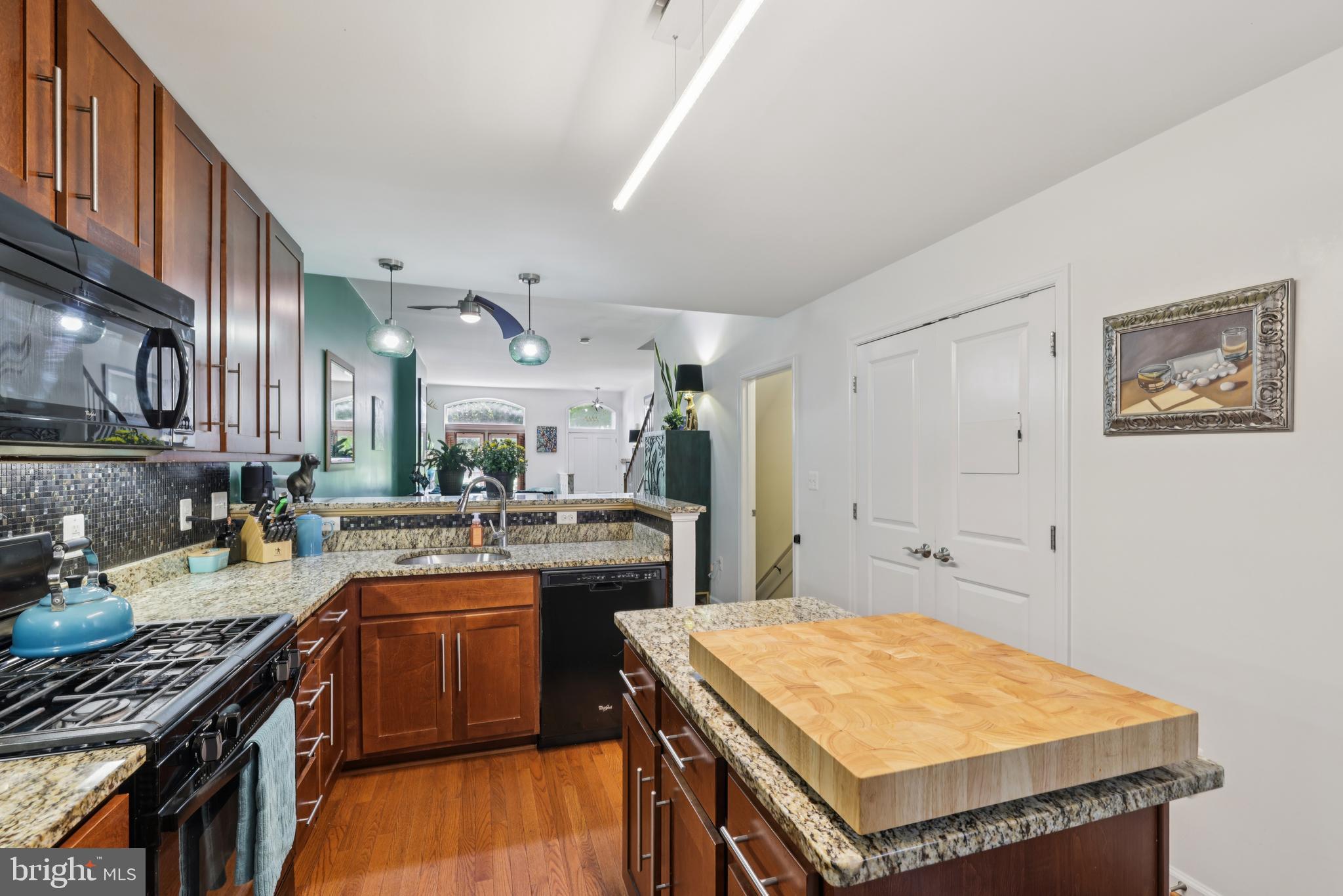 BARCLAY - Residential