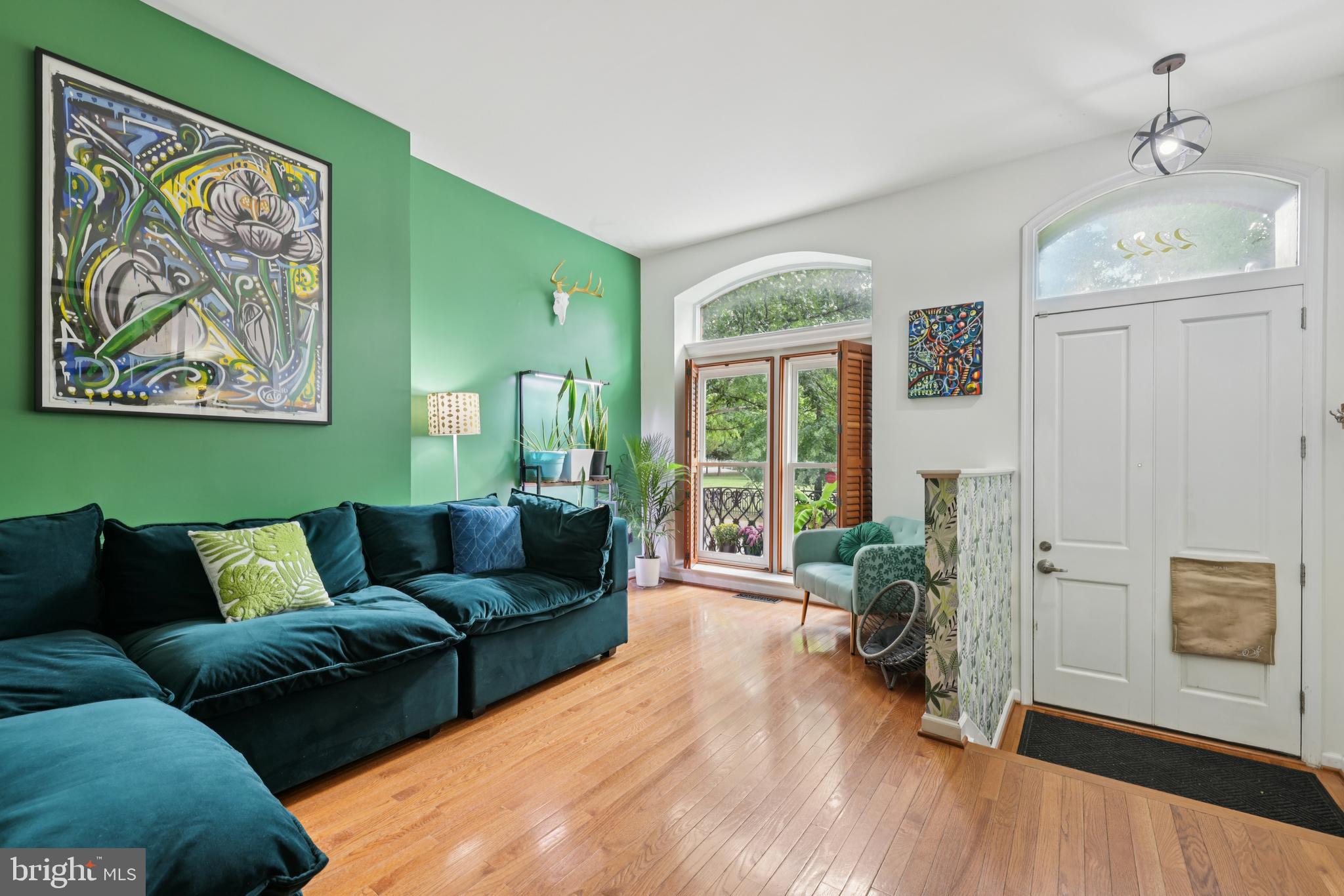 BARCLAY - Residential