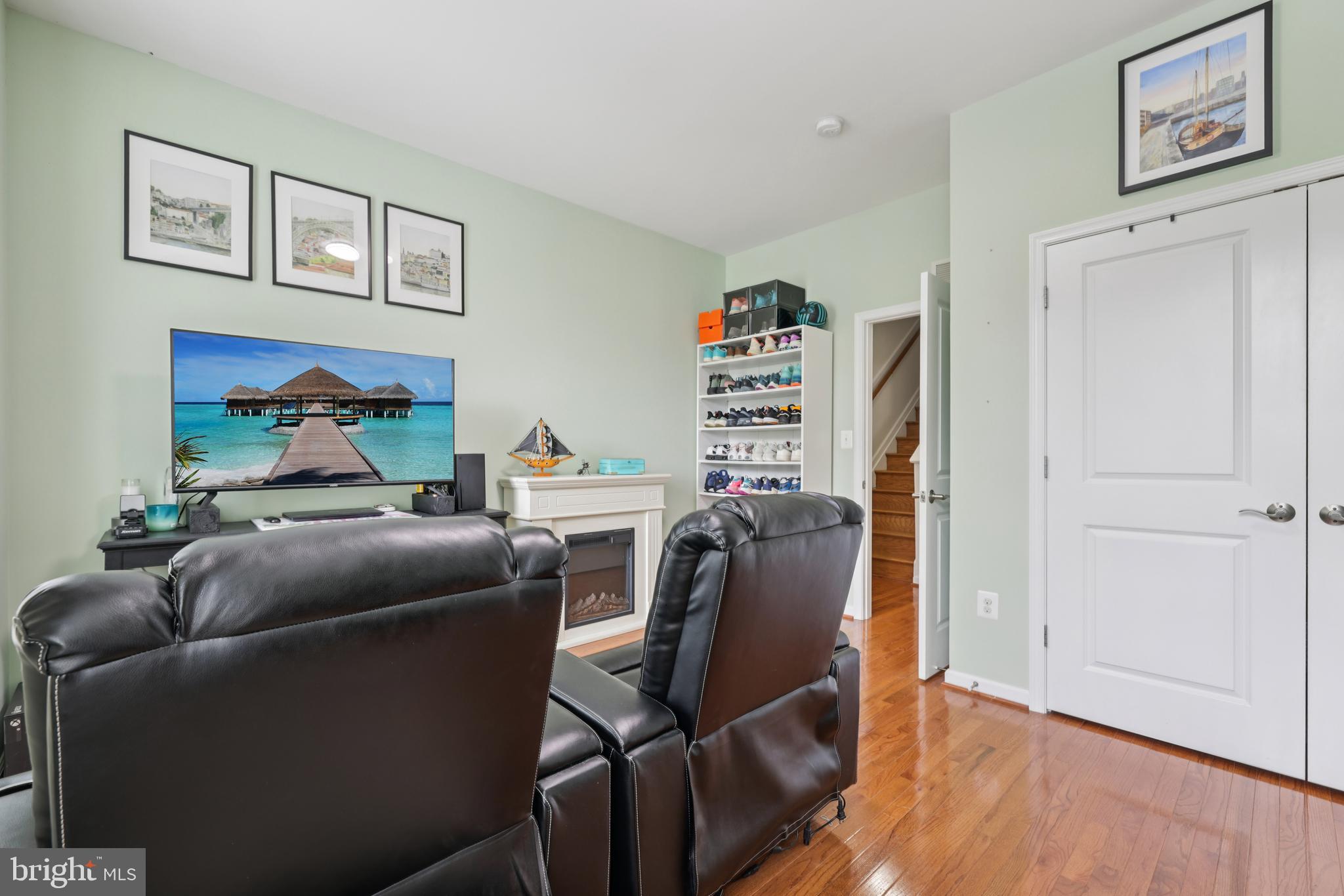 BARCLAY - Residential