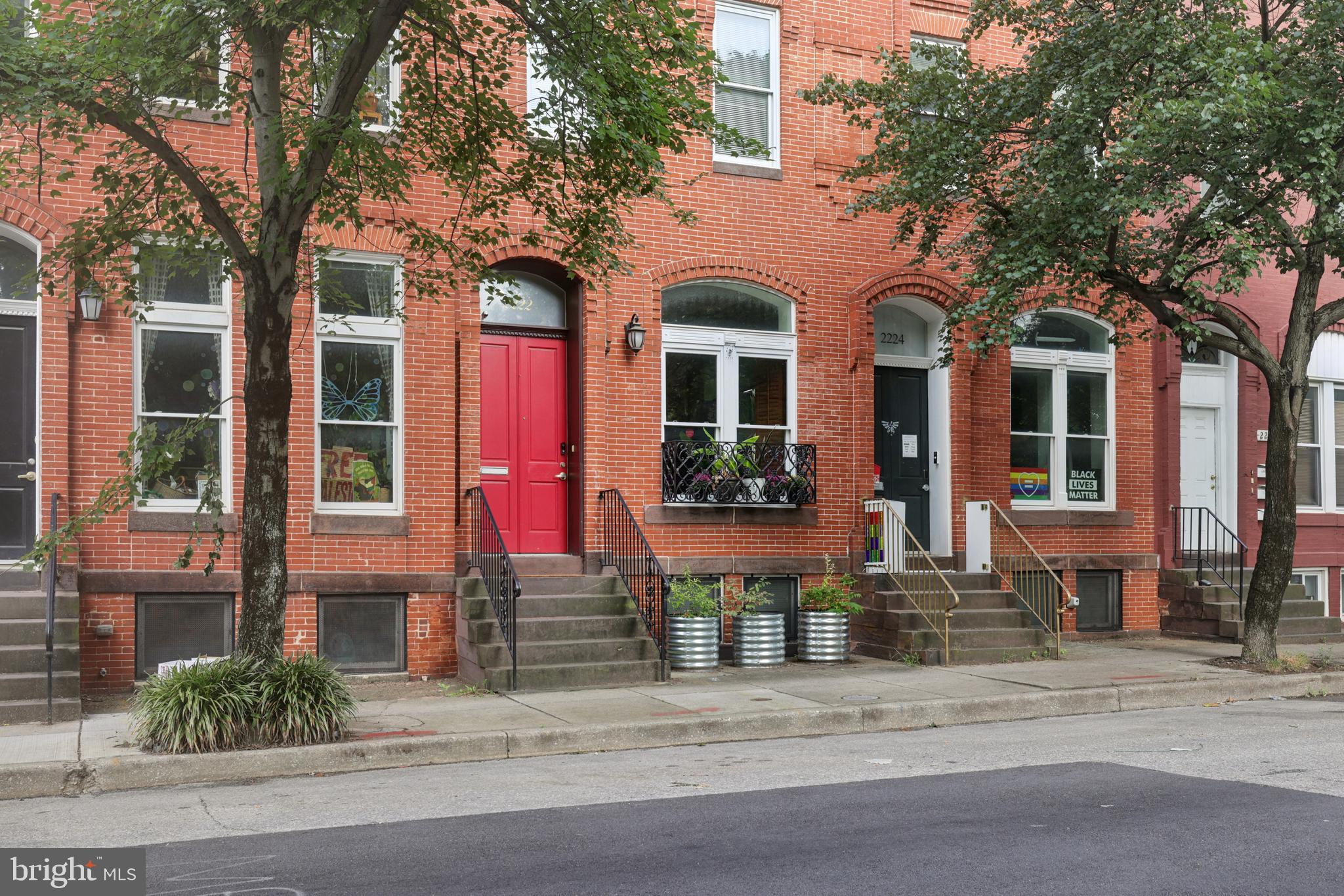 BARCLAY - Residential
