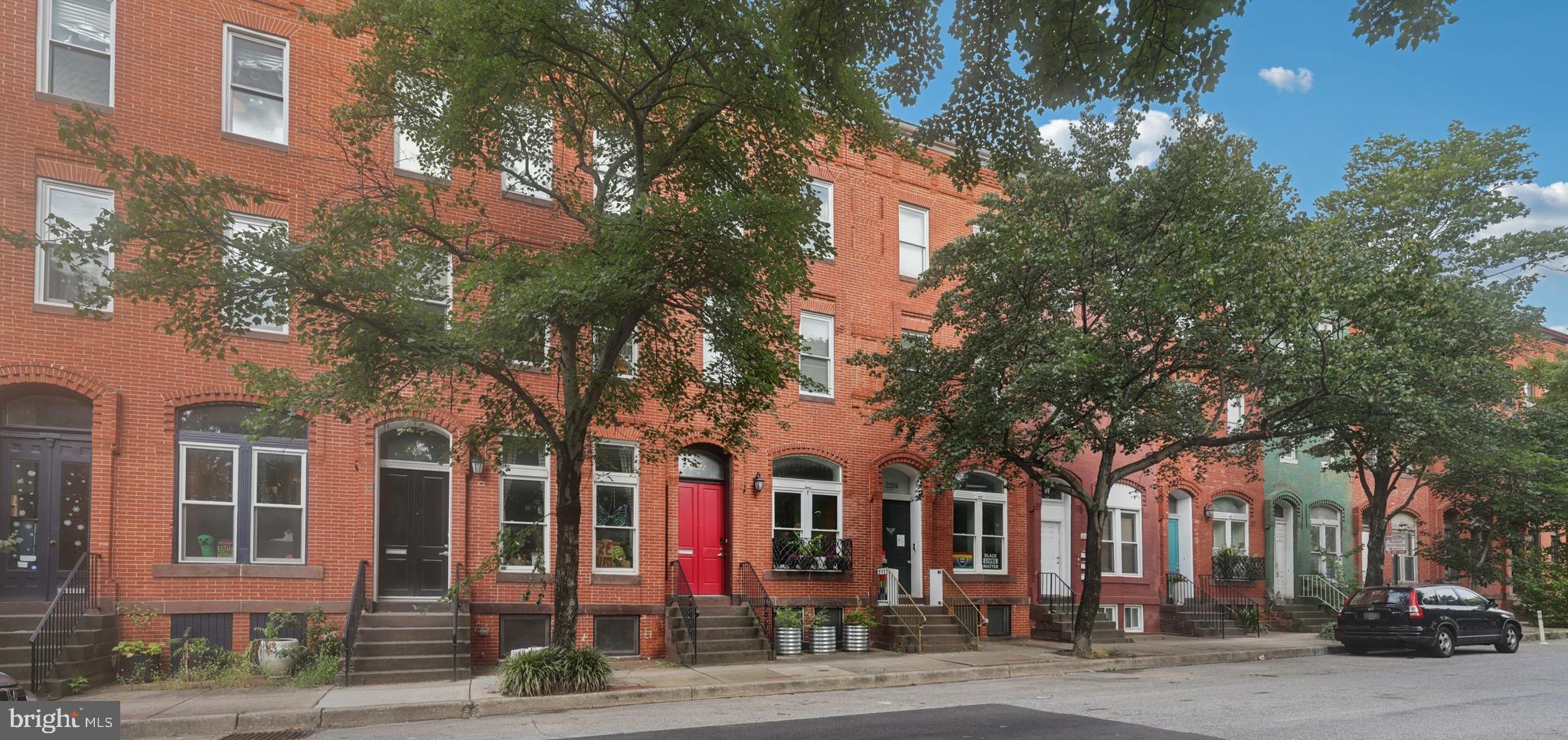 BARCLAY - Residential