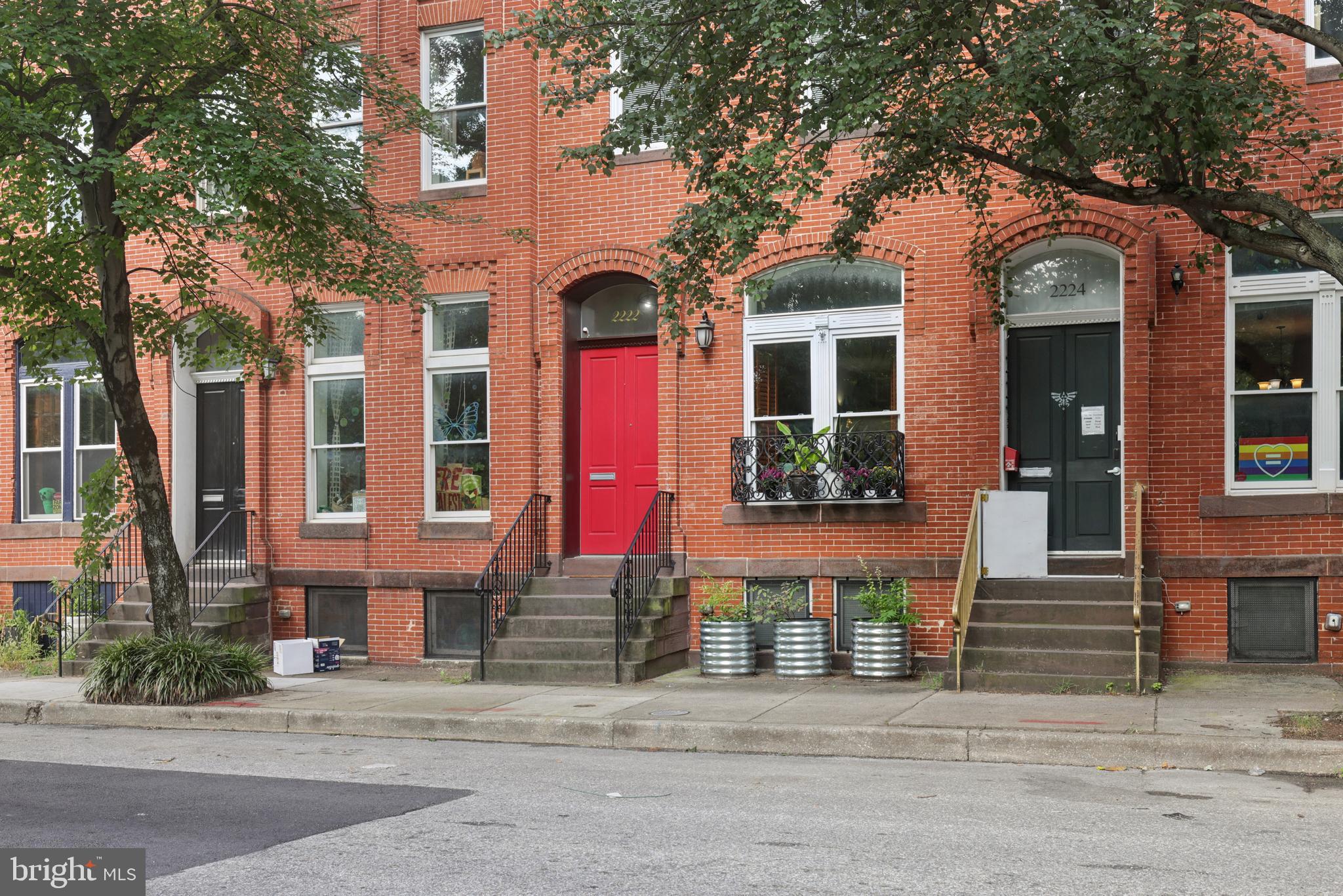 BARCLAY - Residential