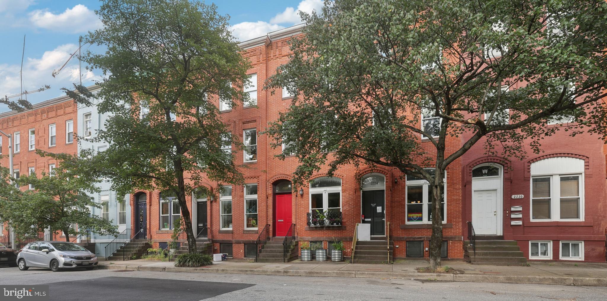 BARCLAY - Residential