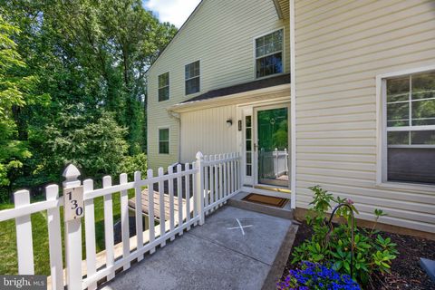 Townhouse For Sale - 130 Deerfield Court #130<br/> GLEN MILLS, PA 19342