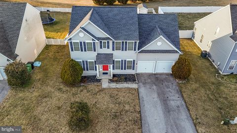 152 VIOLA DRIVE MAGNOLIA DE 19962