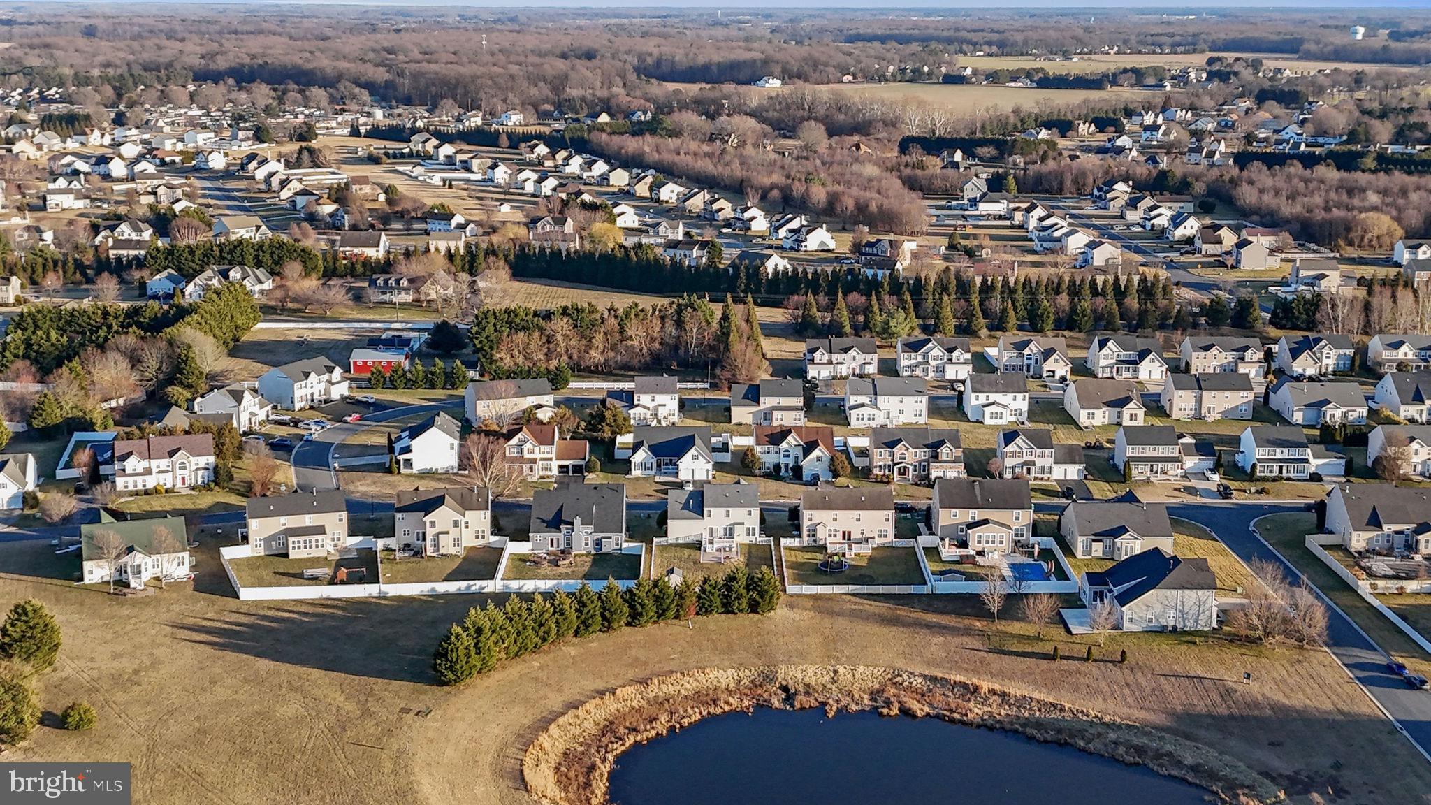 CHESTNUT RIDGE - Residential