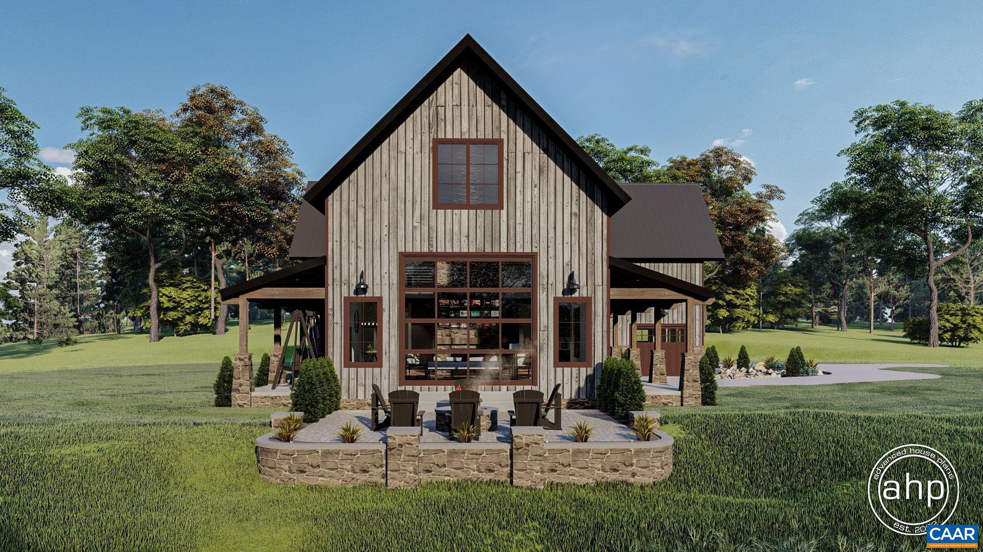 Lot 2 FRAYS MILL RD
