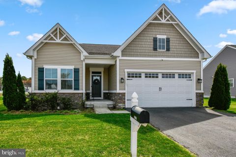 Homes For Sale - 30717 Hawks Way<br/> Wicomico County, DELMAR, MD 21875