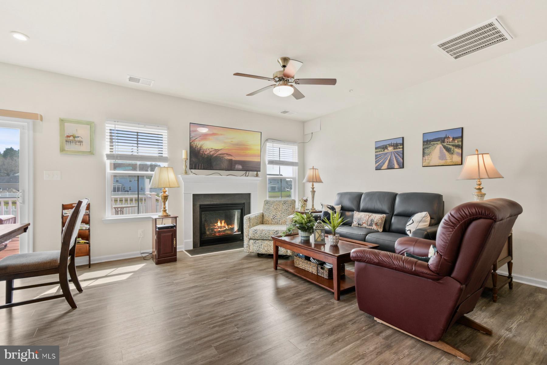 HERON PONDS - Residential