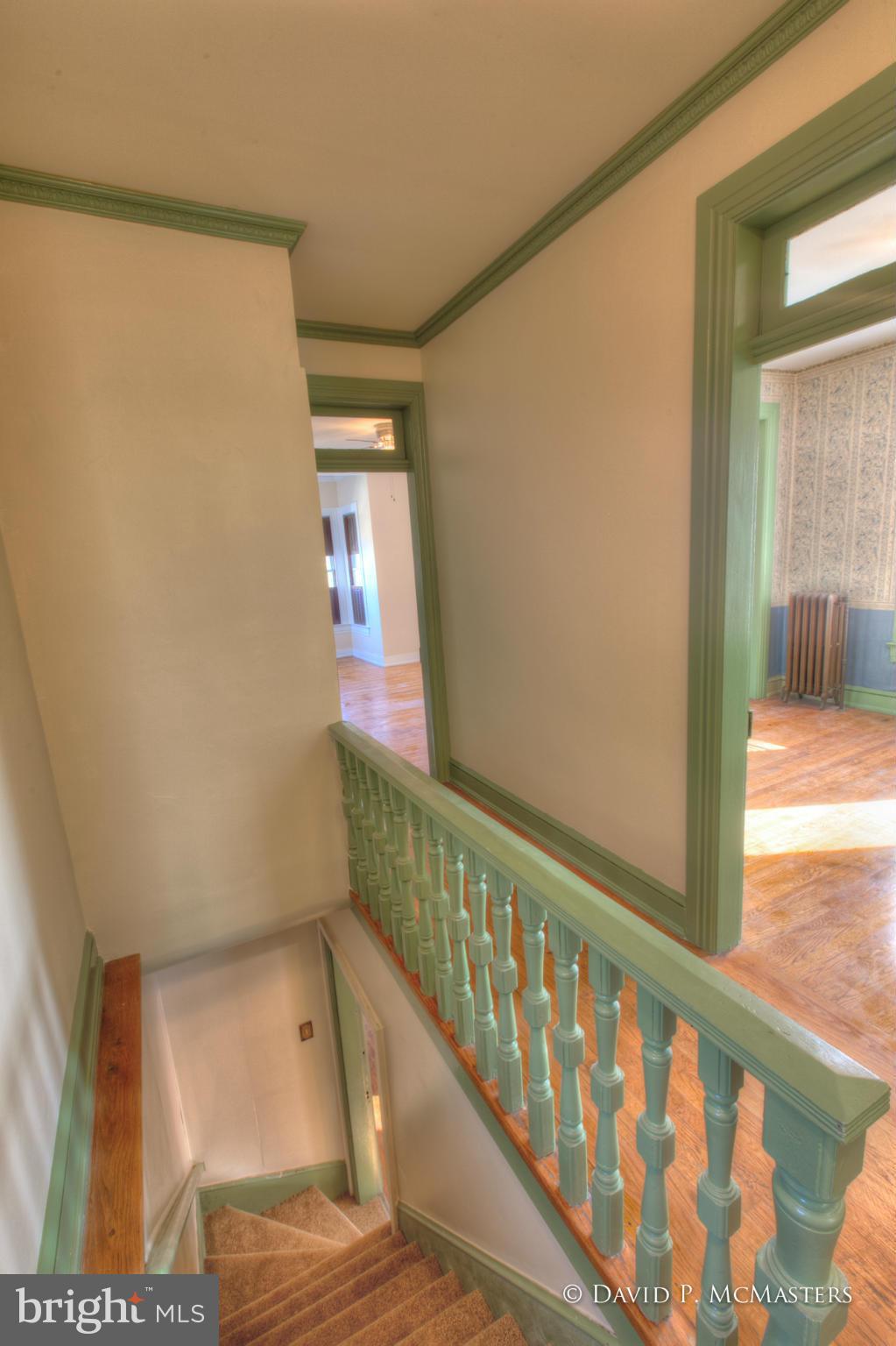 CORP OF MARTINSBURG - Residential