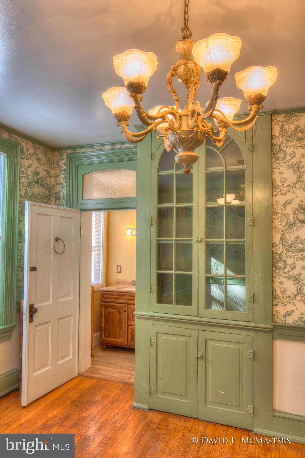 CORP OF MARTINSBURG - Residential