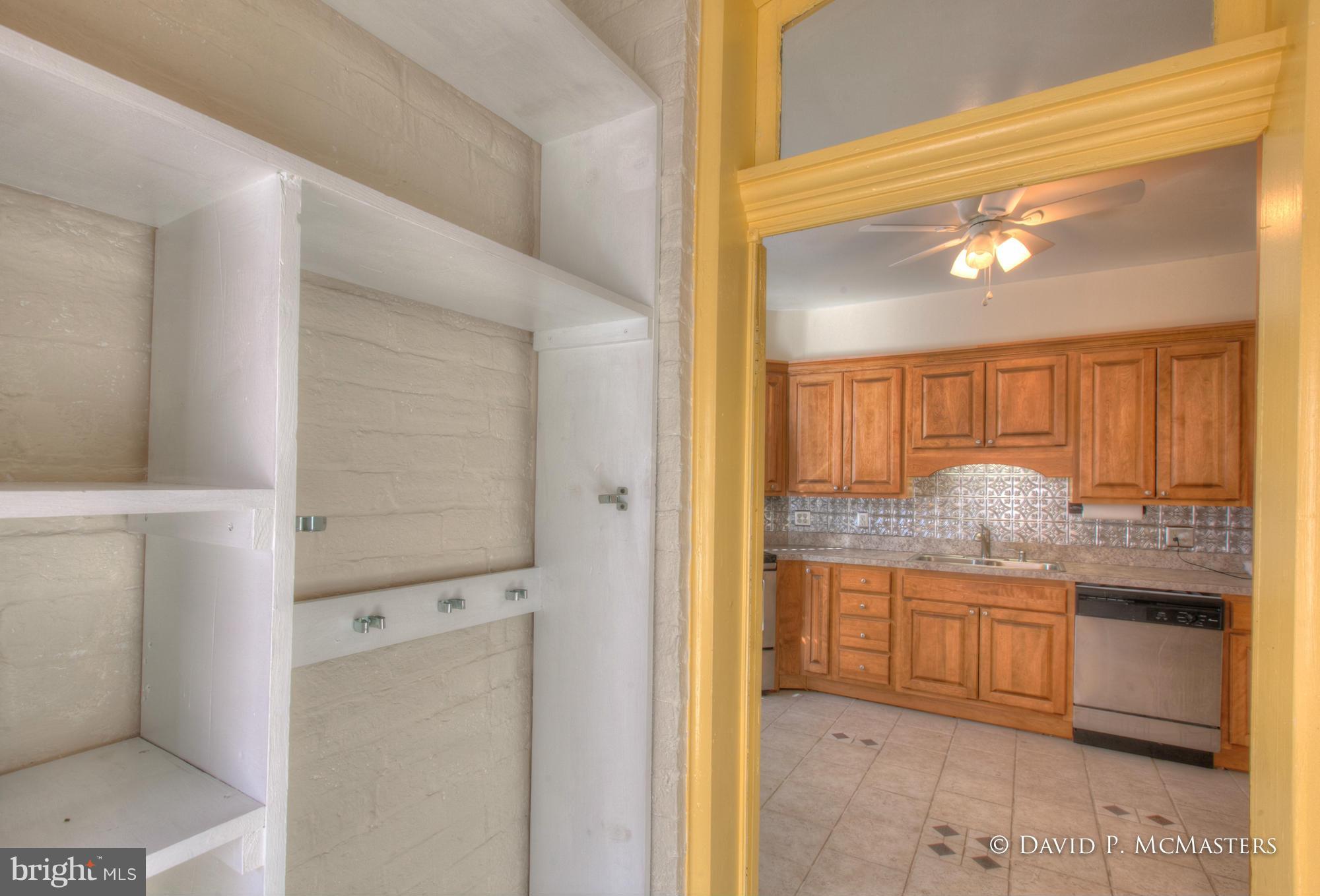 CORP OF MARTINSBURG - Residential