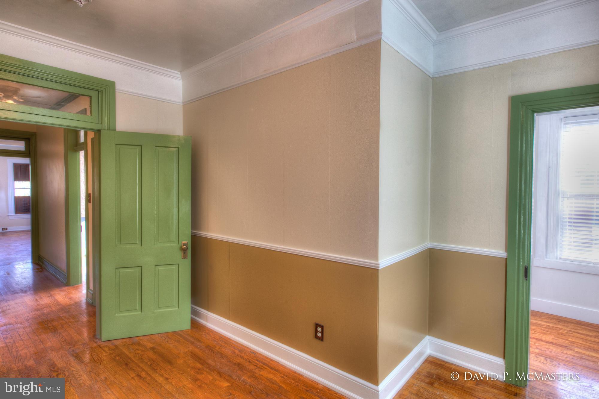 CORP OF MARTINSBURG - Residential