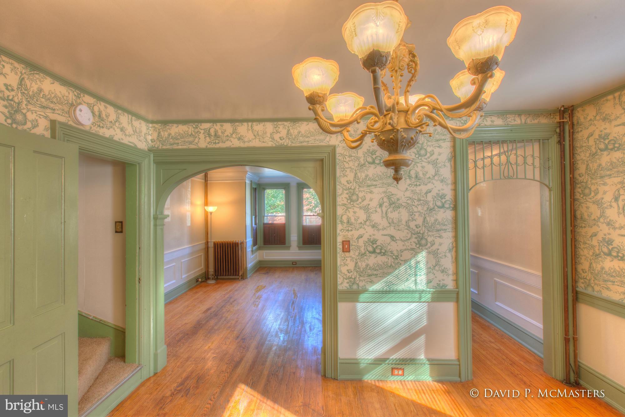 CORP OF MARTINSBURG - Residential