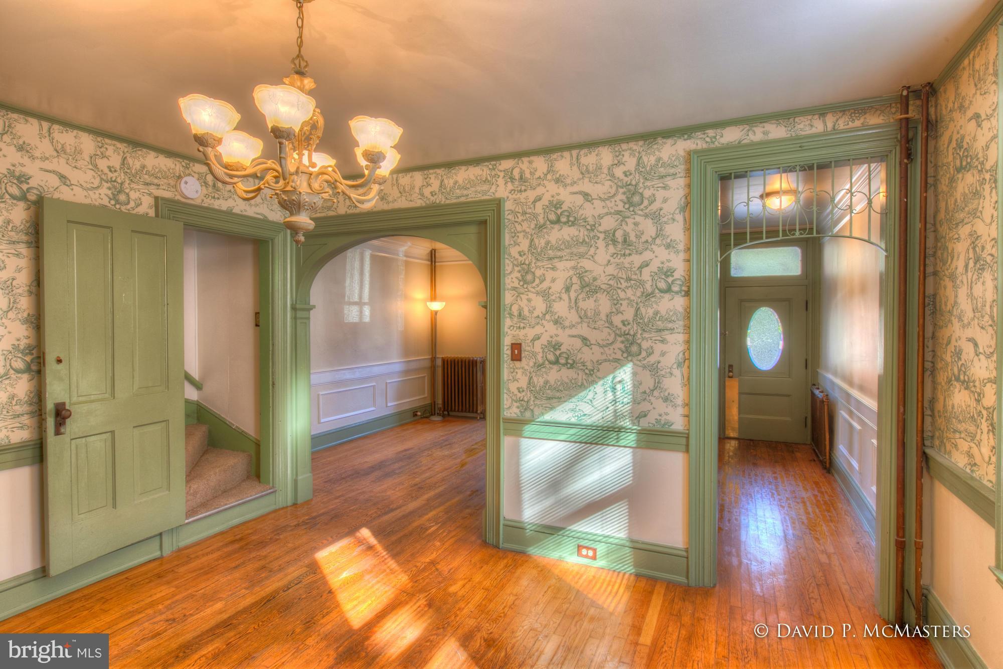 CORP OF MARTINSBURG - Residential