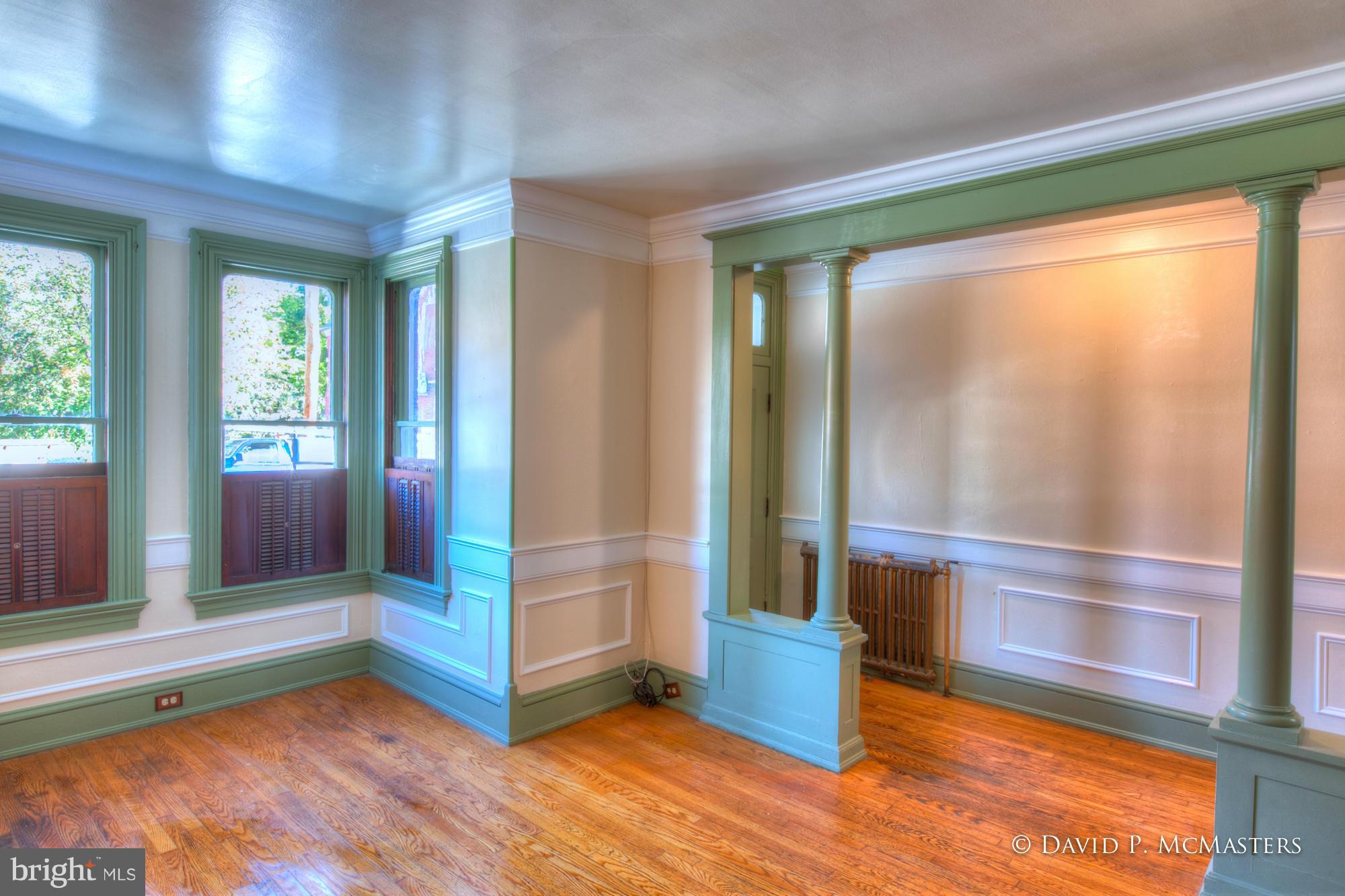 CORP OF MARTINSBURG - Residential