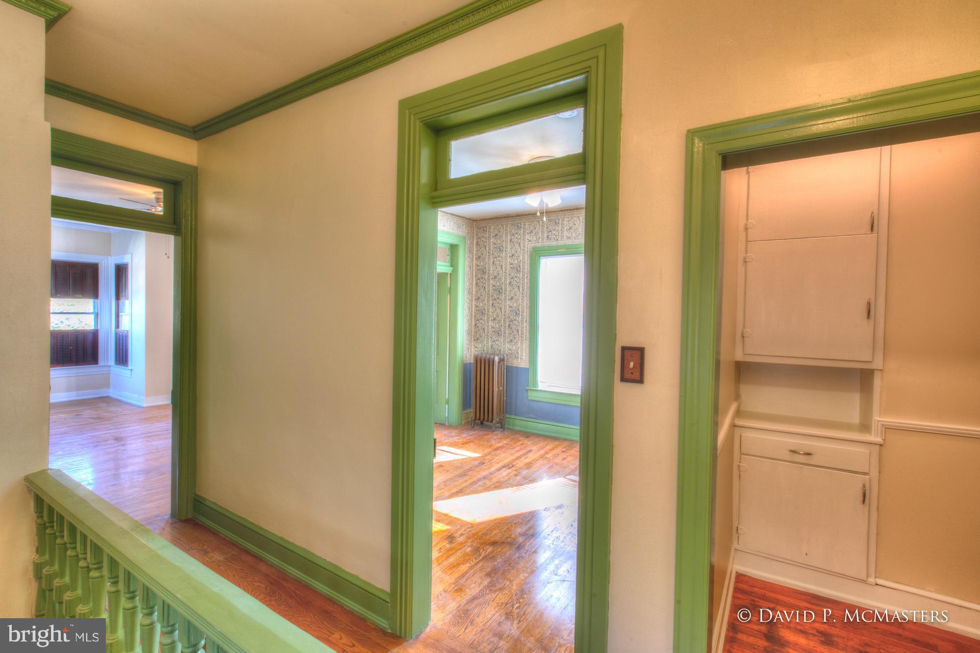 CORP OF MARTINSBURG - Residential