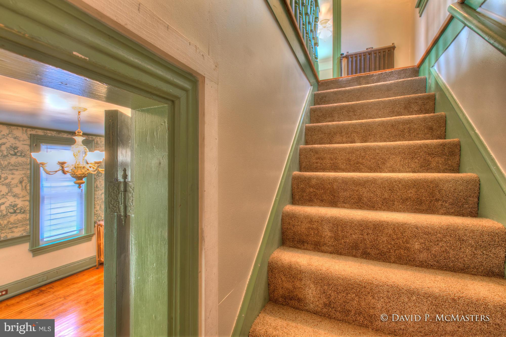 CORP OF MARTINSBURG - Residential