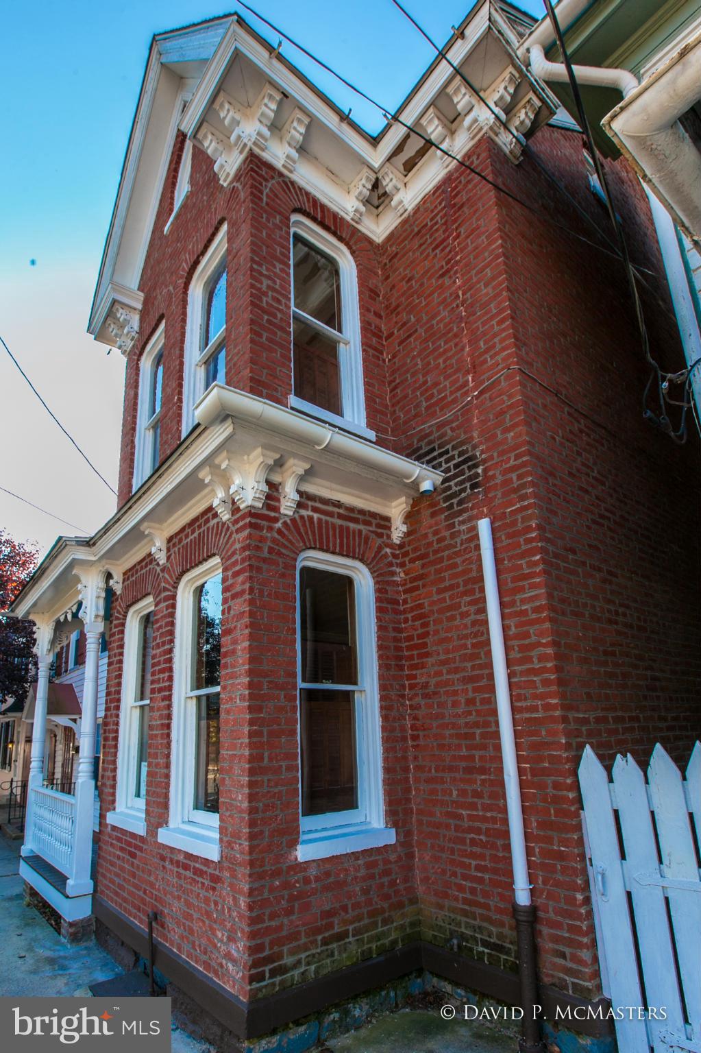 CORP OF MARTINSBURG - Residential