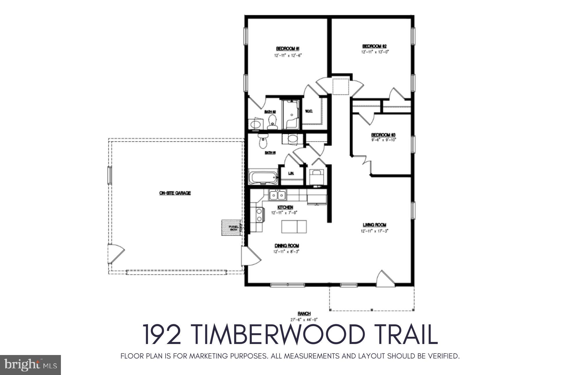 192 TIMBERWOOD TRAIL