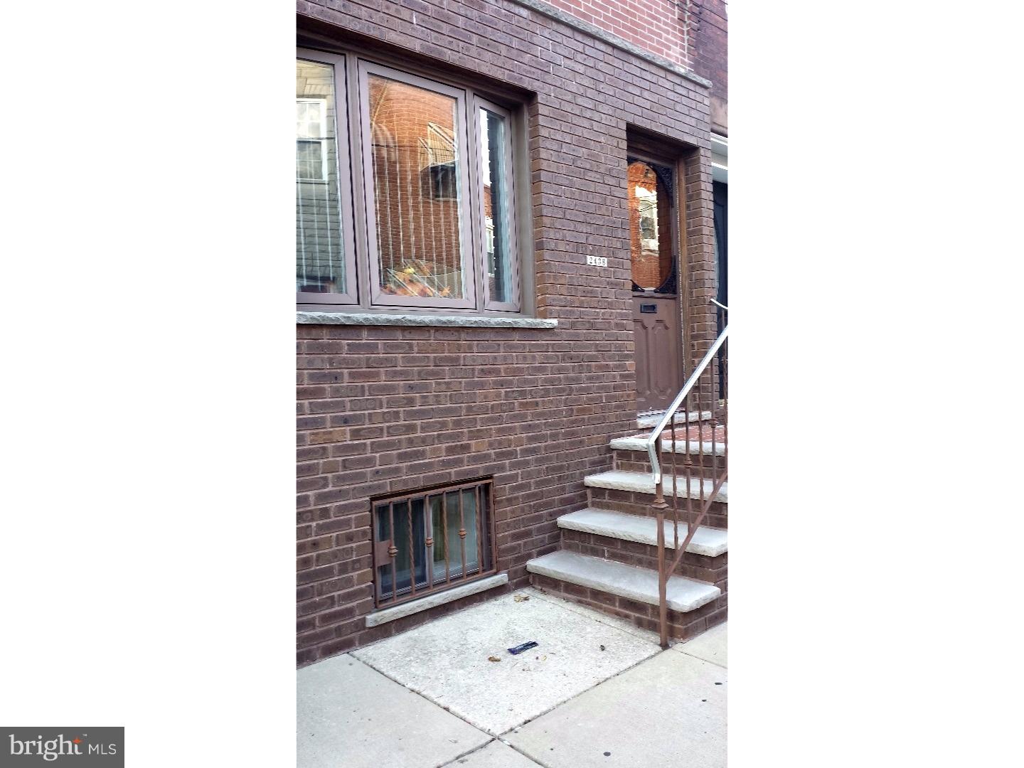 PHILADELPHIA (SOUTH) - Residential