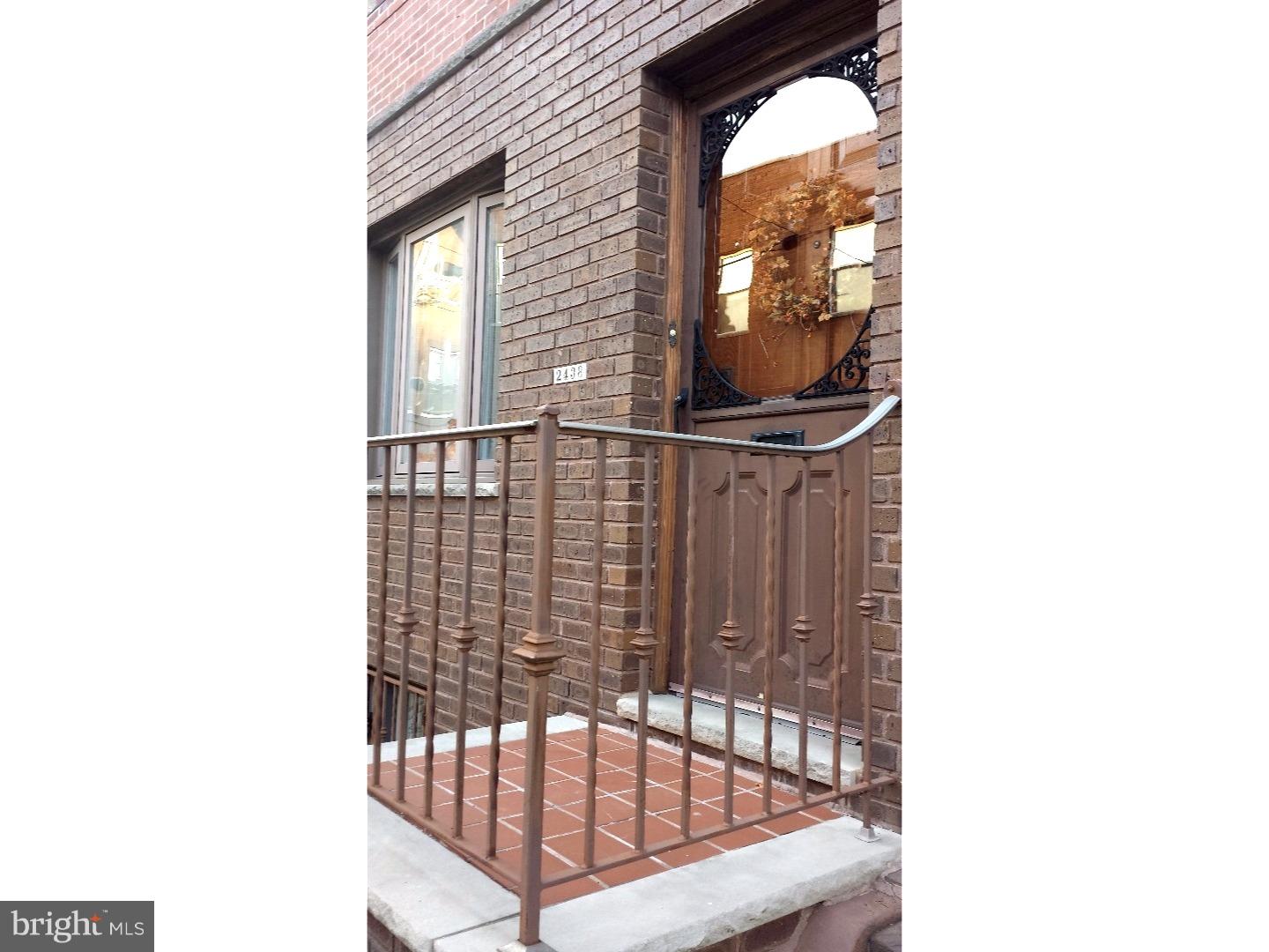 PHILADELPHIA (SOUTH) - Residential