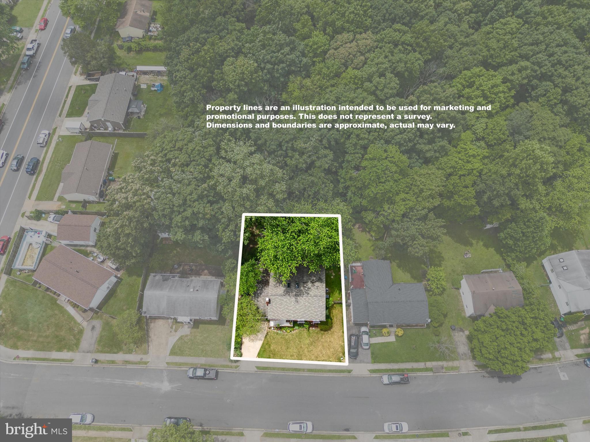 DALE CITY - Residential