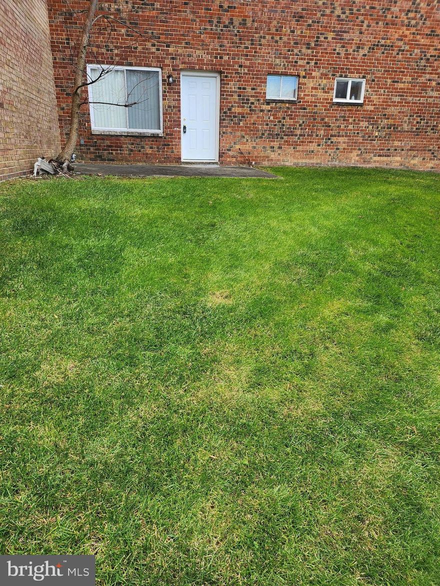 Cozy spacious studio with rich wood flooring and excellent natural light, privately positioned on an elevated setting with its own entrance. Off-street parking included.  Located minutes from New Carrollton Metro, shopping, and major commuter routes.  Available immediately.  Subsidized vouchers welcome. Tenant pays electricity only.