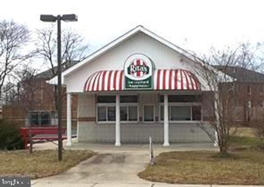 This prime location, high traffic commercial property was formerly Rita's but has many, many possibilities. The .95 acres includes the lot behind it - 502 Washington Avenue - an overhead picture with lot dimensions is located in photos. Zoned C-3 Commercial. Building is currently vacant and is easy to show. Motivated Sellers.