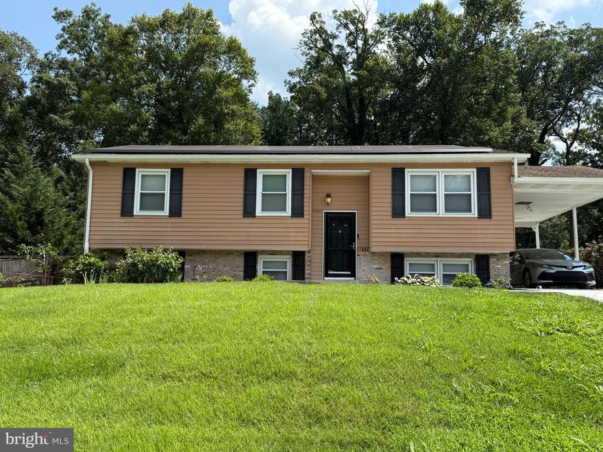 This beautifully maintained 4-bedroom, 3-bath home in the heart of Clinton is available for rent. The main level offers a seamless flow from the living room to the dining area and modern kitchen, featuring granite countertops, stainless steel smart appliances, ample cabinetry, and a breakfast bar. Off the dining area, the oversized all-season sunroom with heating, A/C, and ceiling fans offers year-round comfort perfect for entertaining. Also on the upper level you have 3 bedrooms, including a serene primary suite with an updated en-suite bathroom—complete with ceramic tile, LED lighting, Bluetooth exhaust fan, and LED shower head.  The lower-level features a spacious bedroom, a full bathroom with a shower bench, large rec room and laundry/utility room for extra storage. Outside, relax or entertain in the fenced backyard with 2 storage sheds, an attached carport, and a long driveway for ample parking. Conveniently located near shopping, dining, and commuter routes 223, route 4, 301 and mins to 495. Good credit and income requirements. Schedule your tour TODAY!