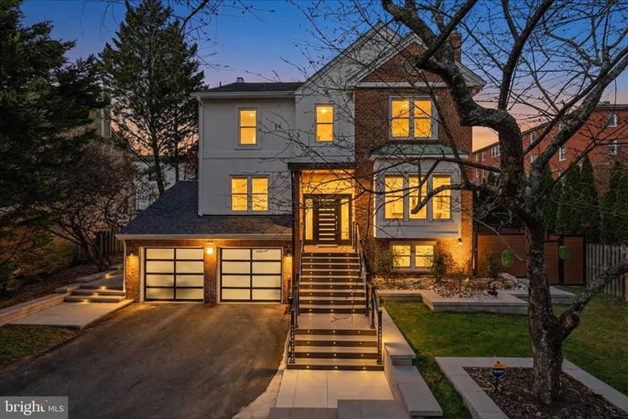 Nestled on a quiet cul-de-sac, this stunning 5-bedroom, 4.5-bathroom home has been meticulously upgraded inside and out — offering an exceptional blend of comfort, elegance, and modern living.
The main level sets the tone with a true chef’s kitchen, featuring custom cabinetry and premium finishes that make cooking a pleasure. It opens effortlessly into a covered, heated sunroom — a beautiful four-season retreat where indoor warmth meets the serenity of the outdoors. From morning coffee to evening entertaining, this space is designed to be lived in year-round. Completing the main level are a generous living room, formal dining room, cozy sitting room, and a dedicated home office — everything modern life calls for, all under one roof.
Upstairs, four well-appointed bedrooms and three bathrooms offer privacy and comfort for the whole family. A skylight bathes the upper level in natural light, adding an airy, welcoming warmth throughout.
The fully finished basement expands the possibilities with a private fifth bedroom and full bathroom — ideal as a guest suite, in-law retreat, or personal hideaway. A spacious TV room, dedicated exercise area, and two-car garage with ample storage round out this versatile lower level.
Outside, a low-maintenance backyard sanctuary awaits. Professional hardscaping and lush artificial turf create a picture-perfect setting with zero upkeep. Thoughtfully designed lighting and a stylish pergola complete the space — whether you’re hosting or simply unwinding, this backyard delivers.
Major upgrades include: new roof, new multi-speed Carrier HVAC systems, 85-gallon commercial water heater, whole-home humidifier, Brazilian cherry hardwood floors, stucco siding, two Toto toilets, and a new washer and dryer. Move in with confidence — the work is already done.​​​​​​​​​​​​​​​​