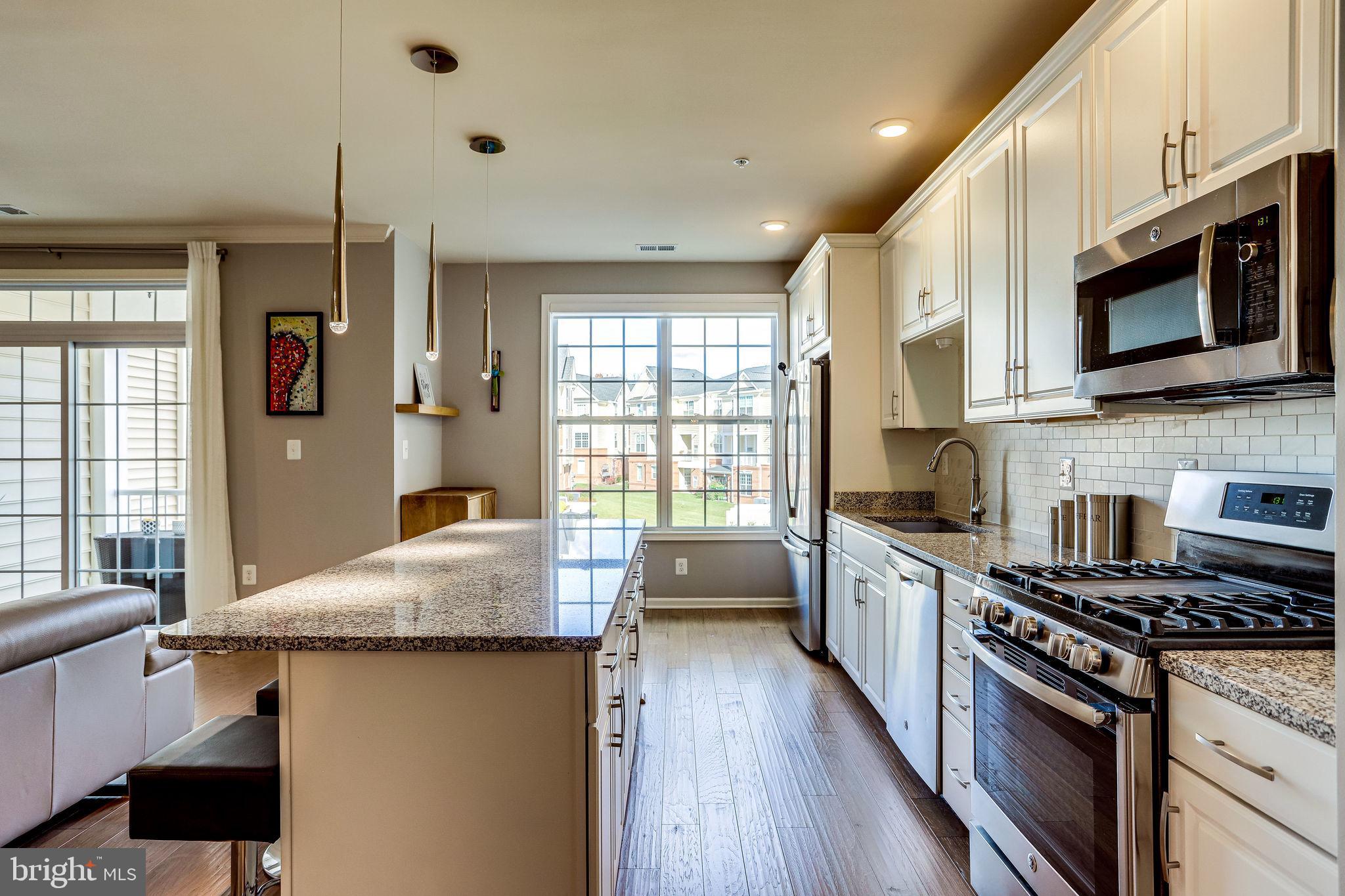 RIDGES AT LOUDOUN VALLEY - Residential