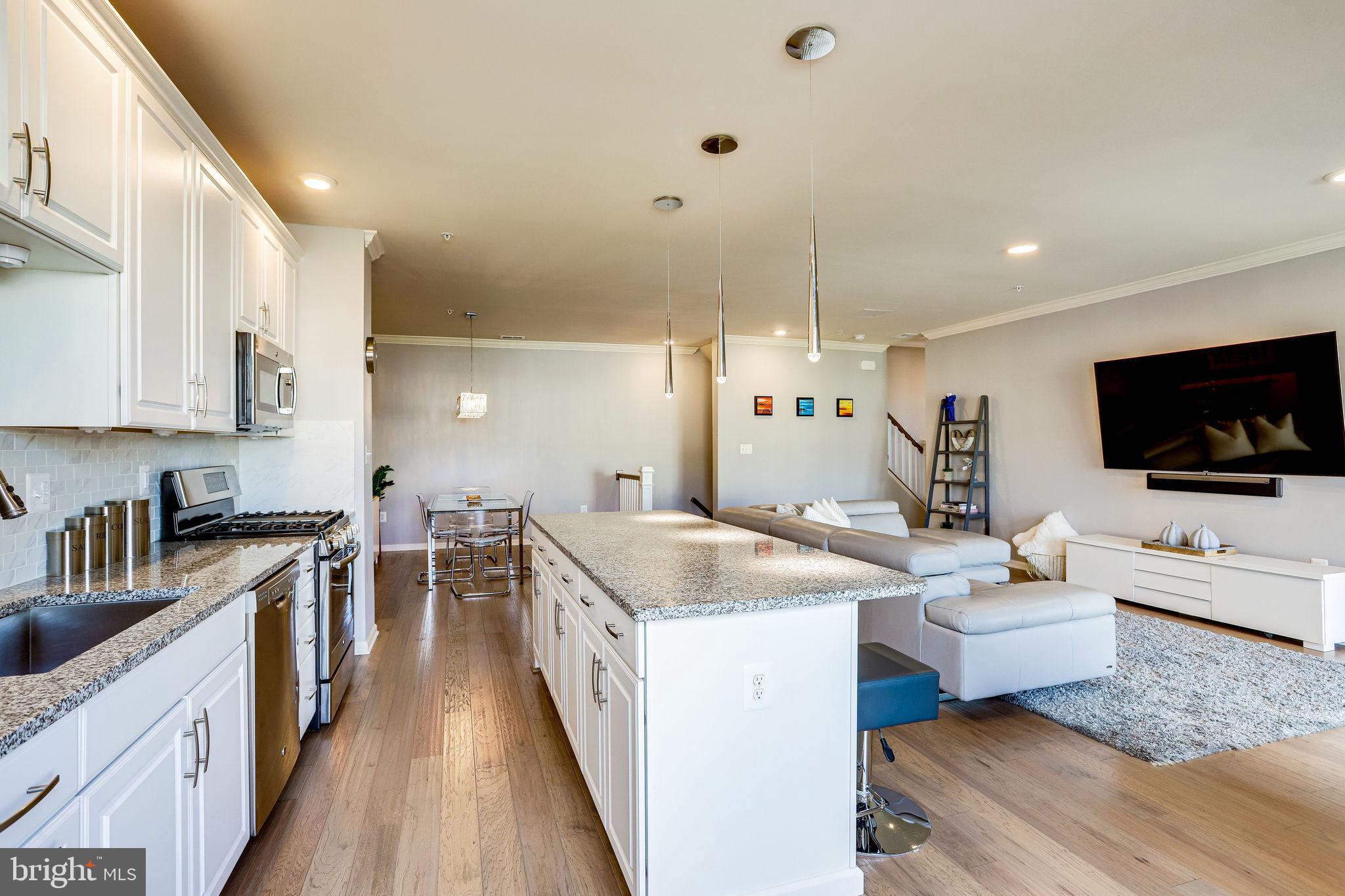 RIDGES AT LOUDOUN VALLEY - Residential