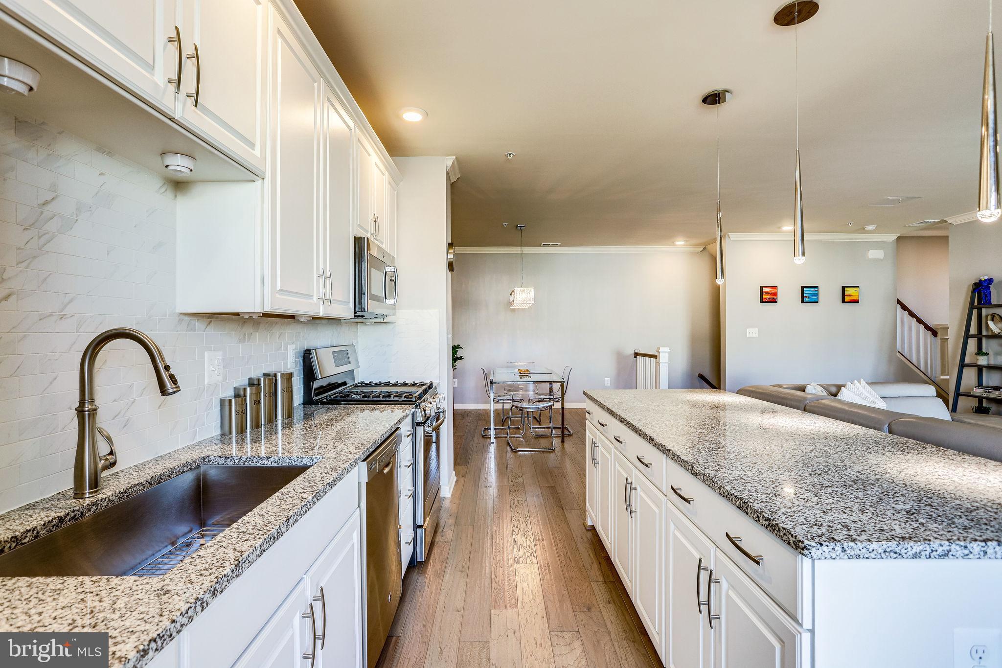 RIDGES AT LOUDOUN VALLEY - Residential