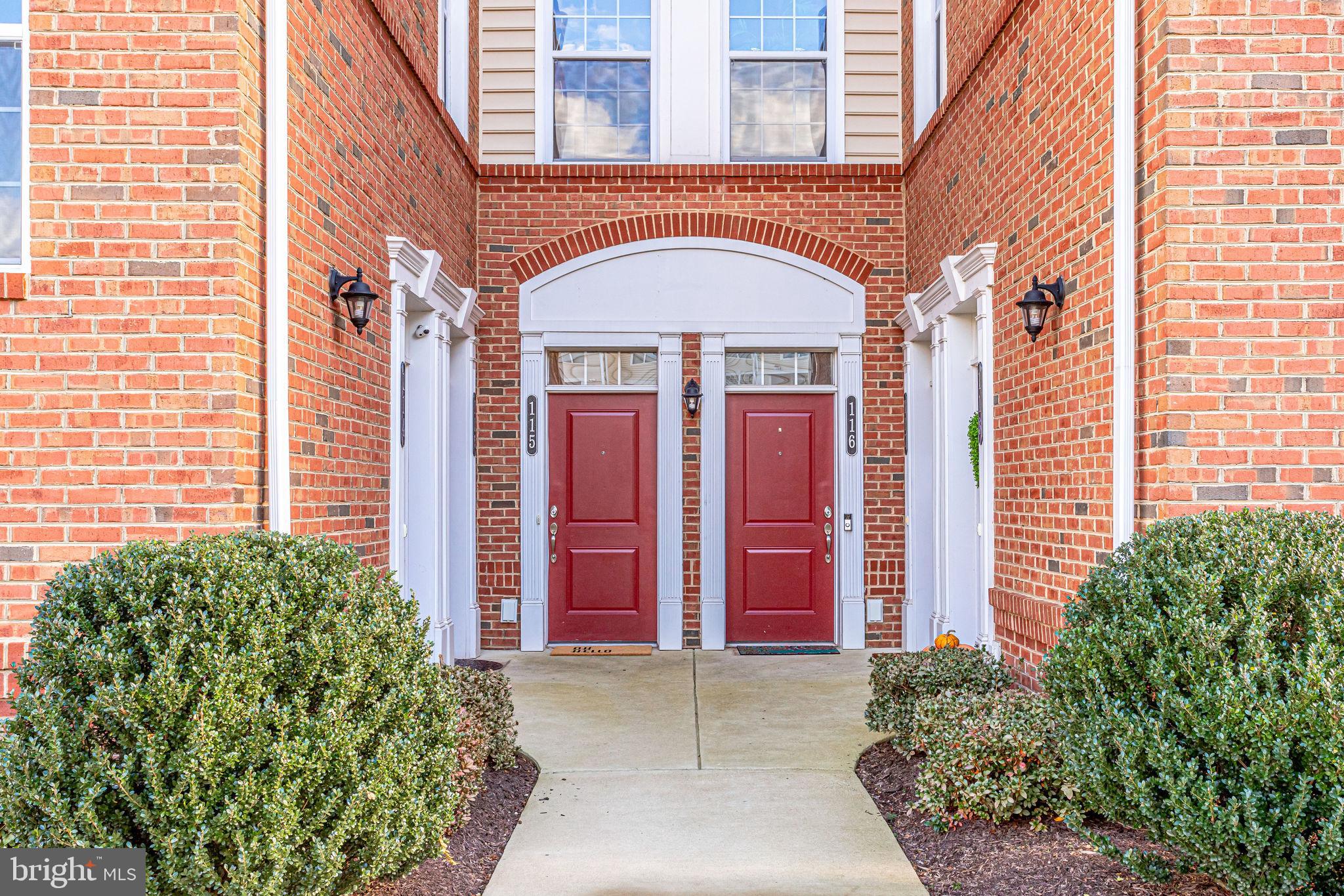 RIDGES AT LOUDOUN VALLEY - Residential