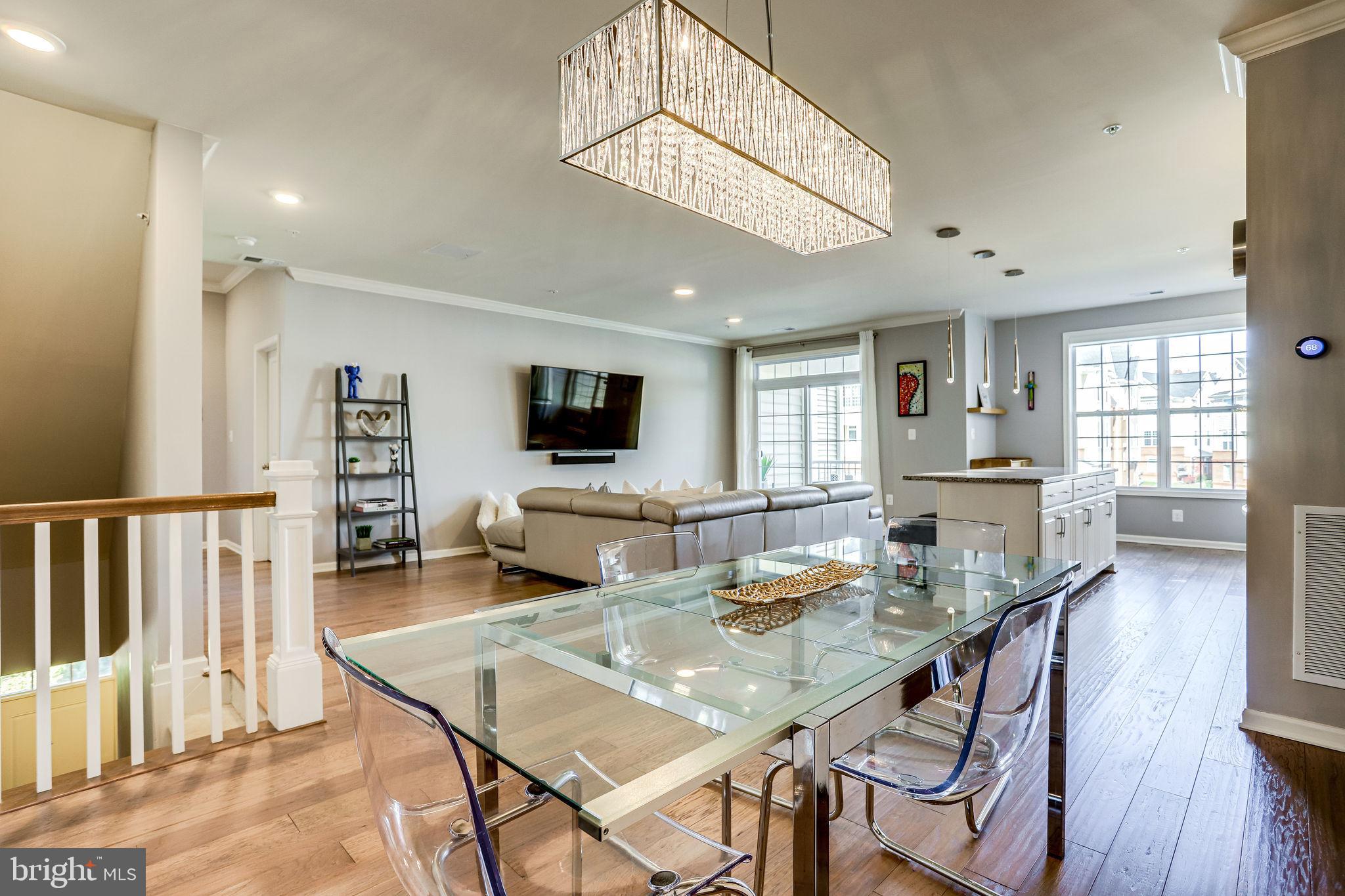 RIDGES AT LOUDOUN VALLEY - Residential