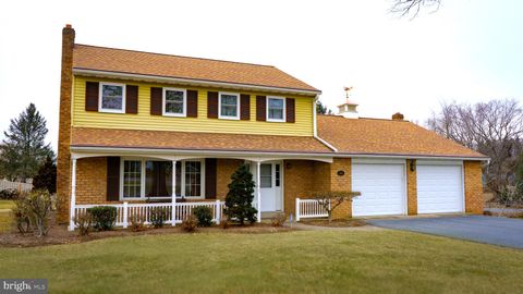 Photo of 166 Kendig Road, CONESTOGA, PA 17516 (MLS # PALA2064418)