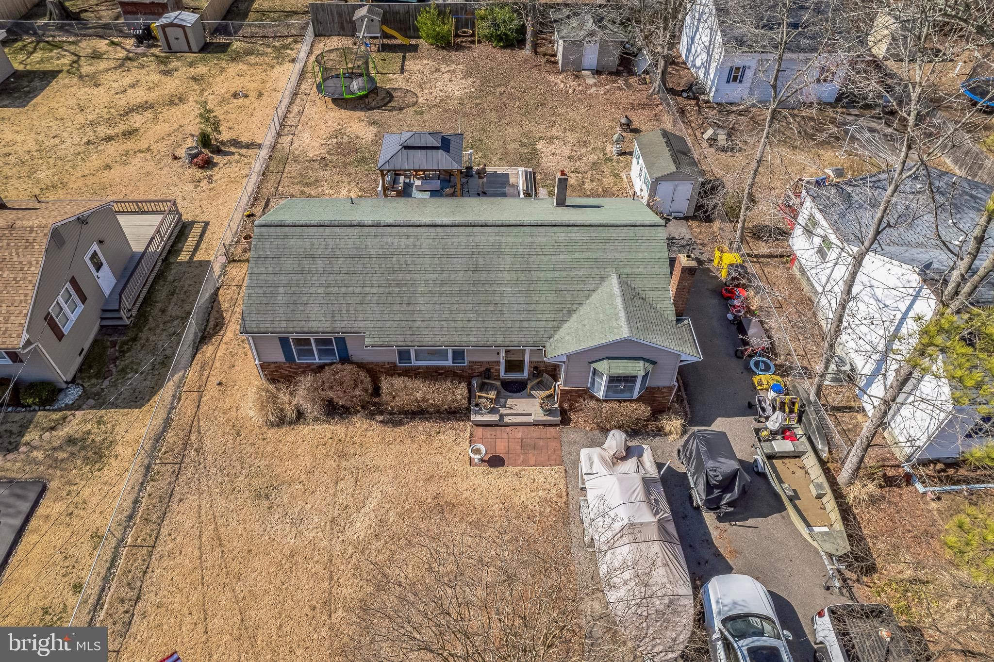 FRANKLIN MANOR - Residential