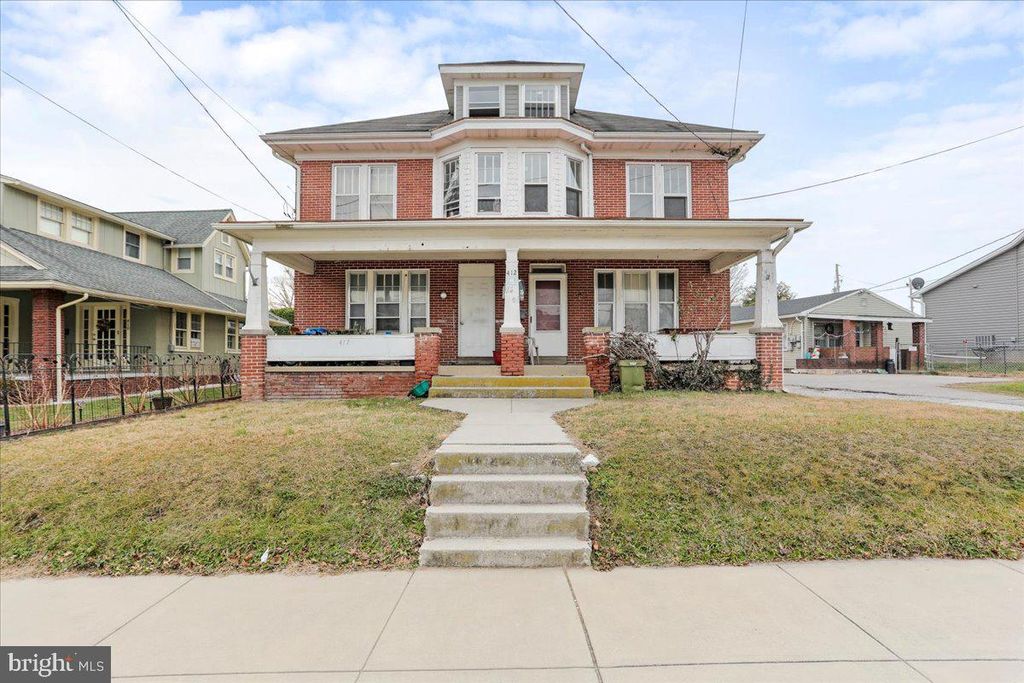 Photo of 412 - 414 High Street, HANOVER, PA 17331 (MLS # PAYK2095904)