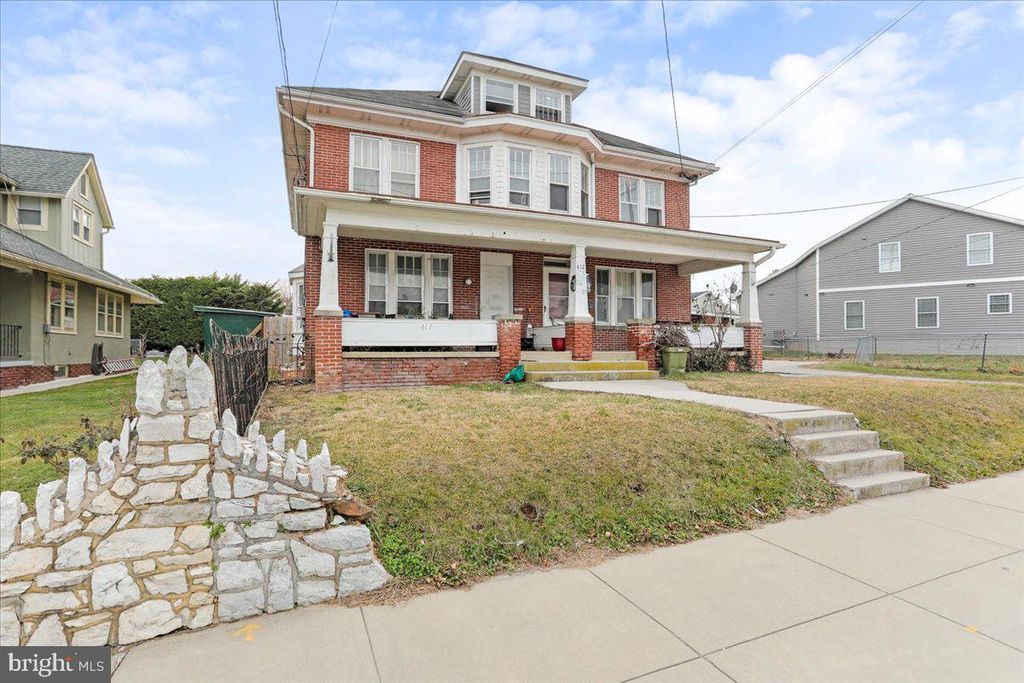 Photo of 412 - 414 High Street, HANOVER, PA 17331 (MLS # PAYK2095904)
