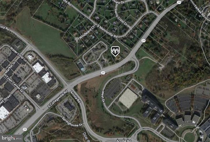 Additional 1 Acre Lot Available- $1,000,000
Brick Garage- 3 cars