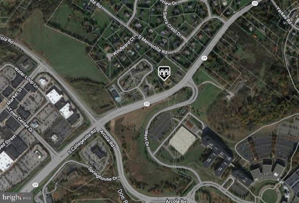 Photo of 1441 S Collegeville Road, COLLEGEVILLE, PA 19426 (MLS # PAMC633930)