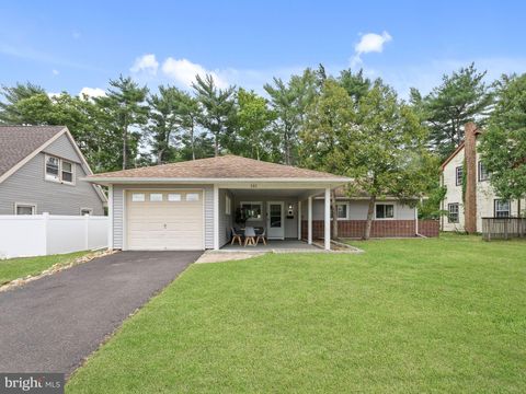 Homes For Sale - 181 Somerset Drive<br/> WILLINGBORO, NJ 08046