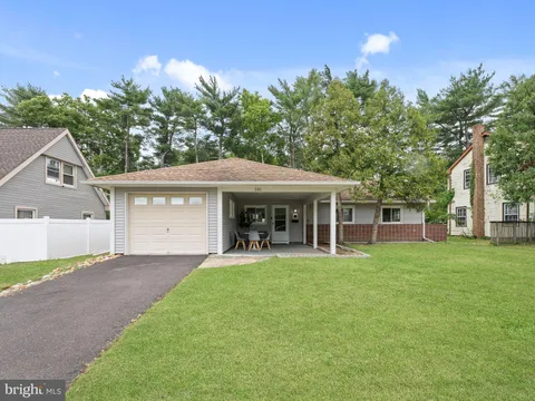 181 Somerset Drive, Willingboro, NJ 08046 - MLS#: NJBL2114470