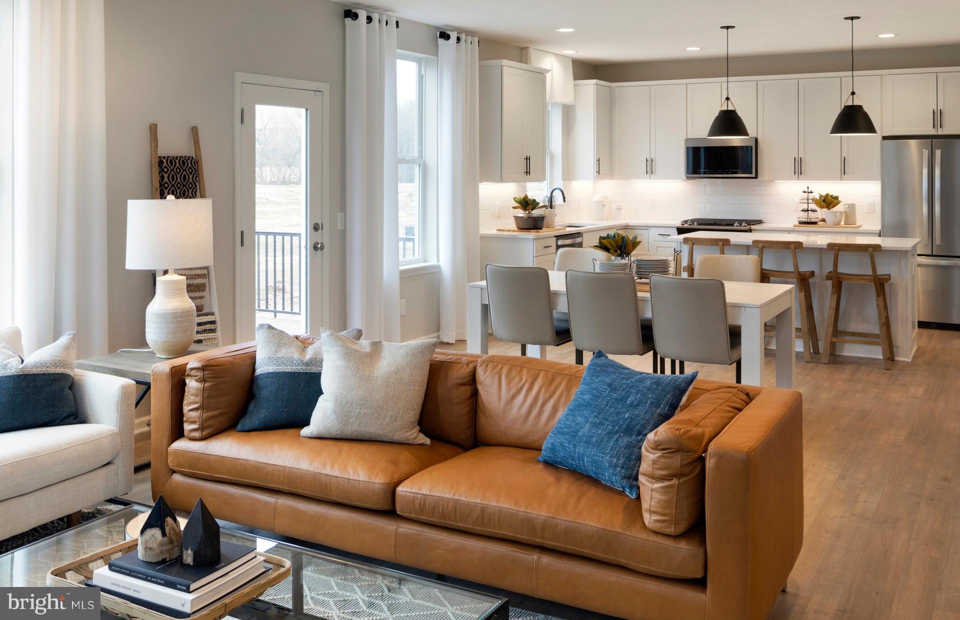 CABIN BRANCH - Residential