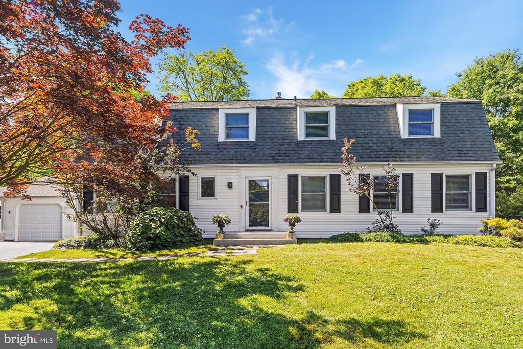 Photo of 1324 Karen Lane, WAYNE, PA 19087 (MLS # PACT2118326)